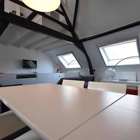 Apartment At Гент Екстериор снимка