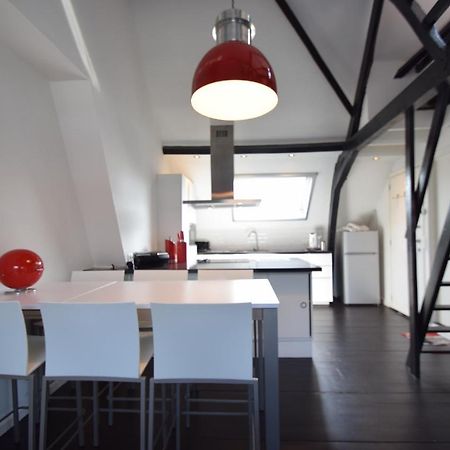 Apartment At Гент Екстериор снимка