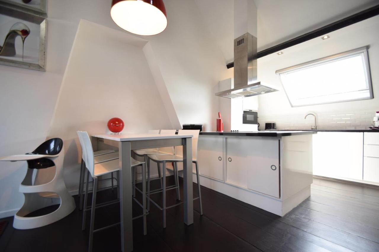 Apartment At Гент Екстериор снимка