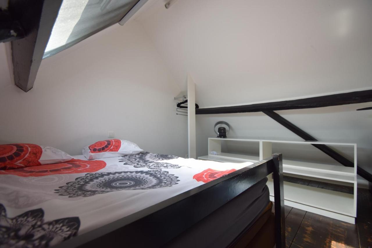 Apartment At Гент Екстериор снимка