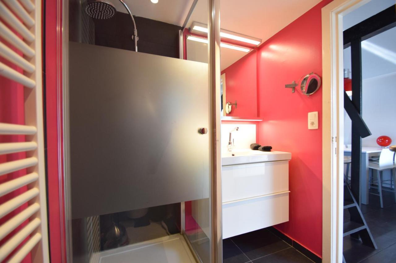 Apartment At Гент Екстериор снимка
