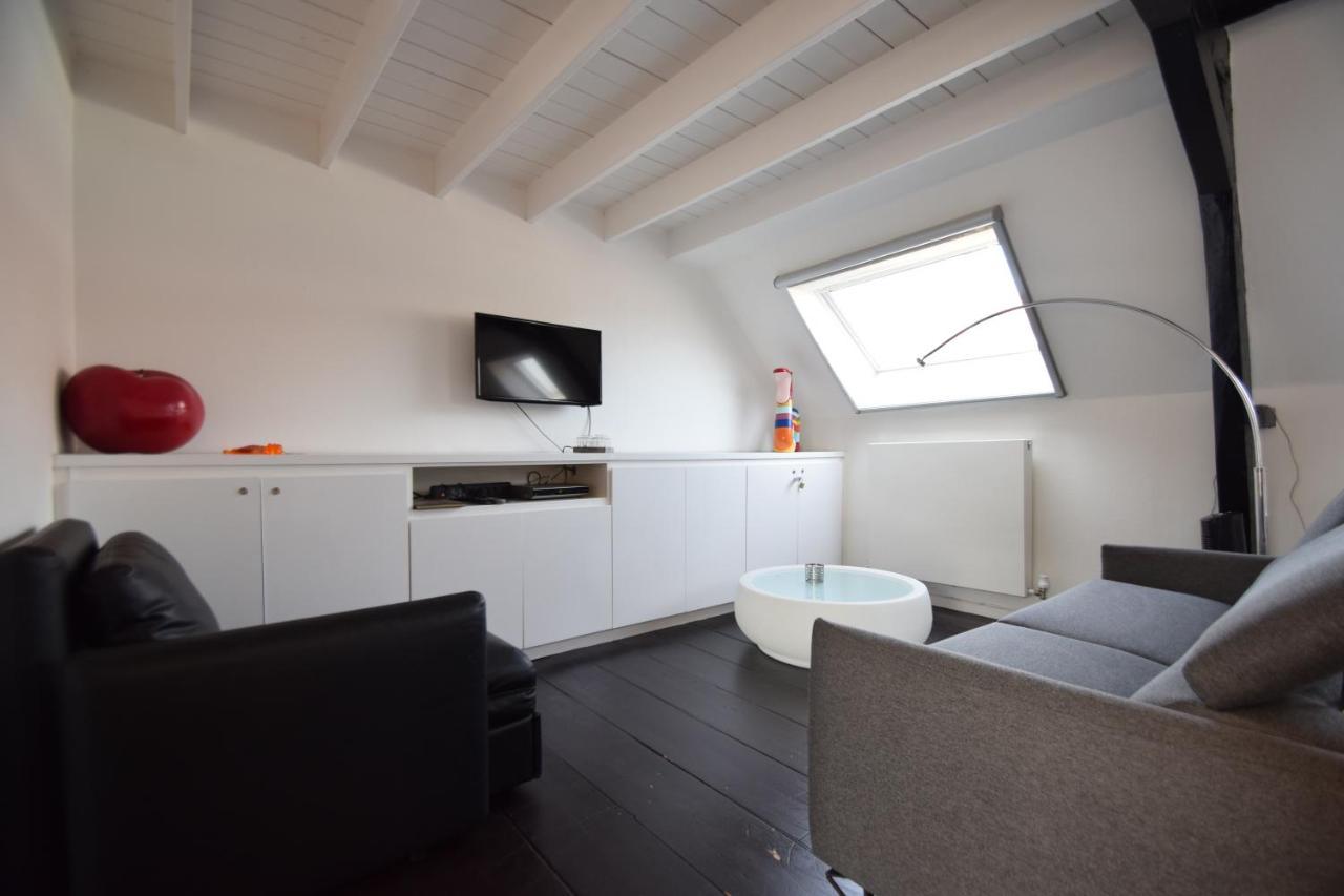 Apartment At Гент Екстериор снимка