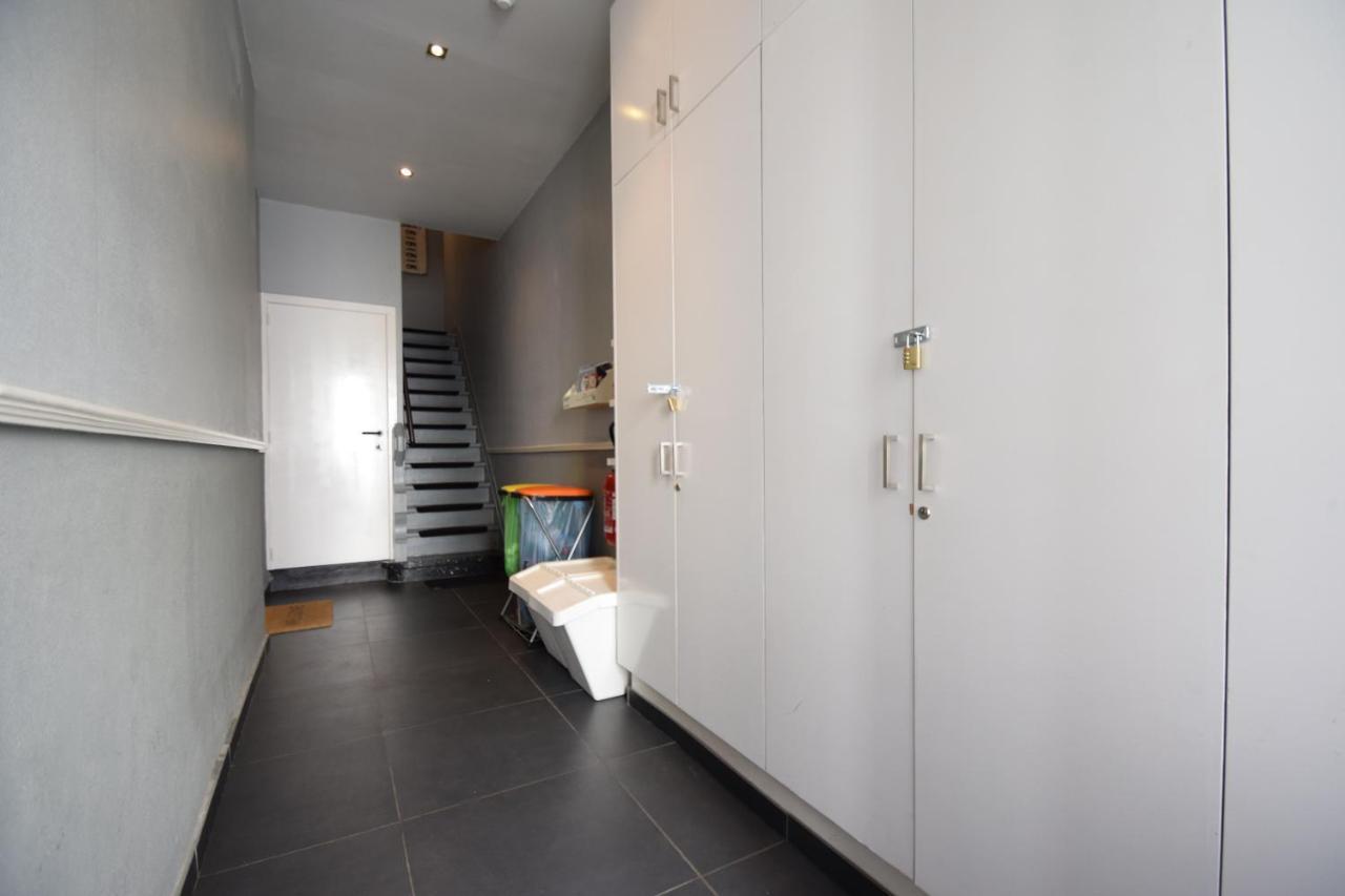 Apartment At Гент Екстериор снимка