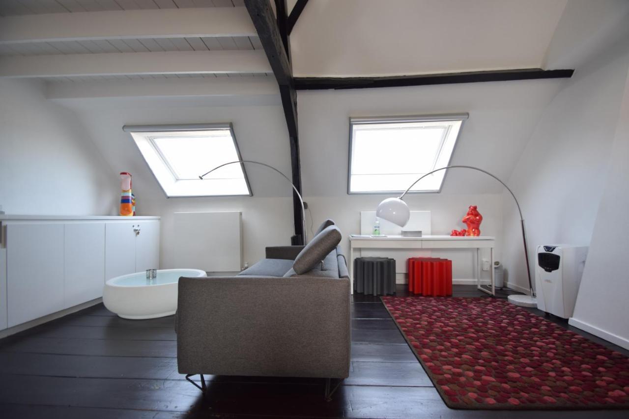 Apartment At Гент Екстериор снимка
