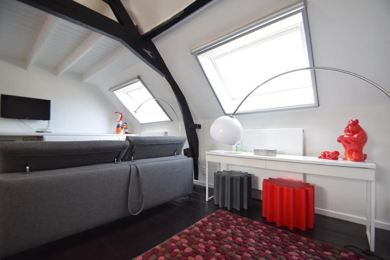 Apartment At Гент Екстериор снимка