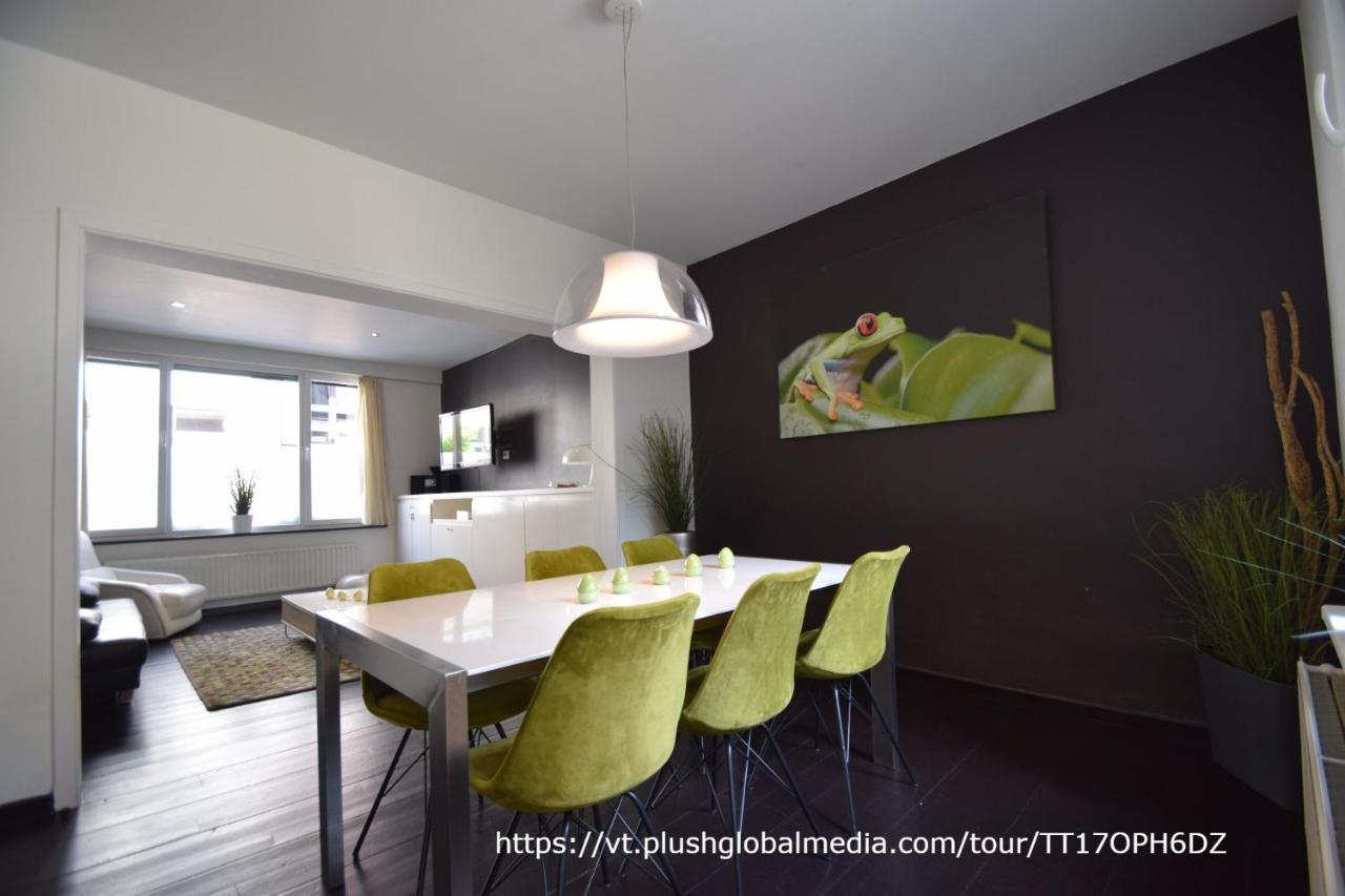 Apartment At Гент Екстериор снимка