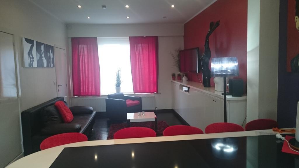 Apartment At Гент Екстериор снимка