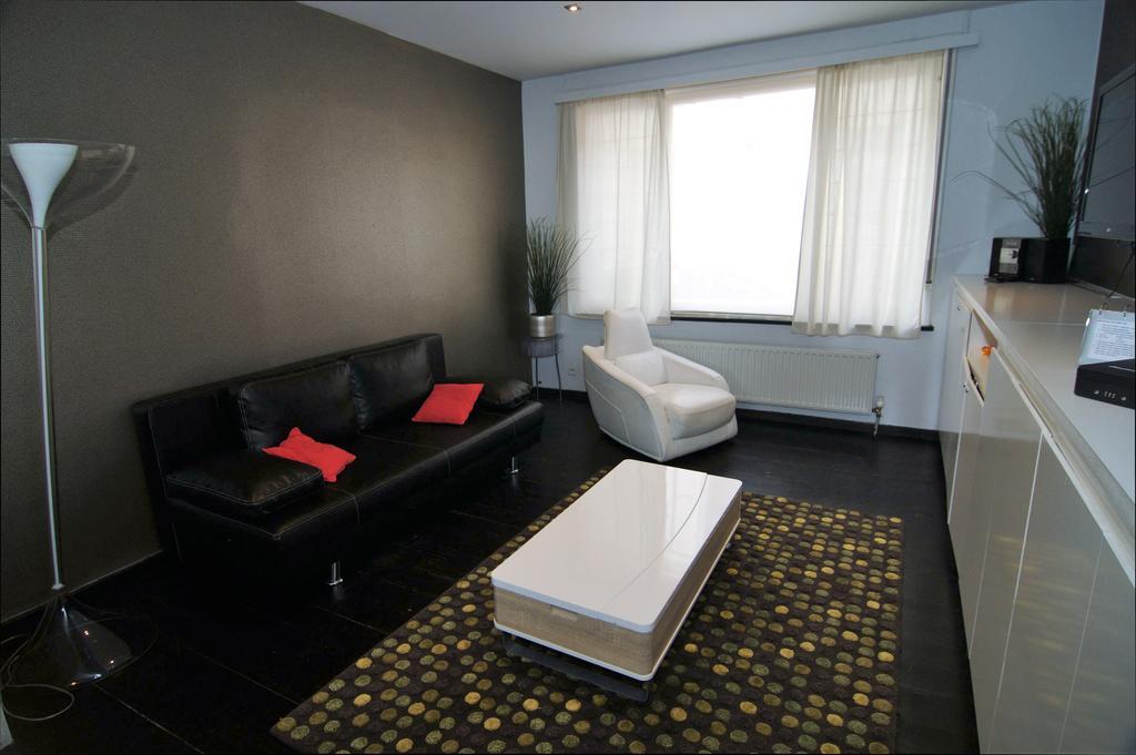 Apartment At Гент Екстериор снимка