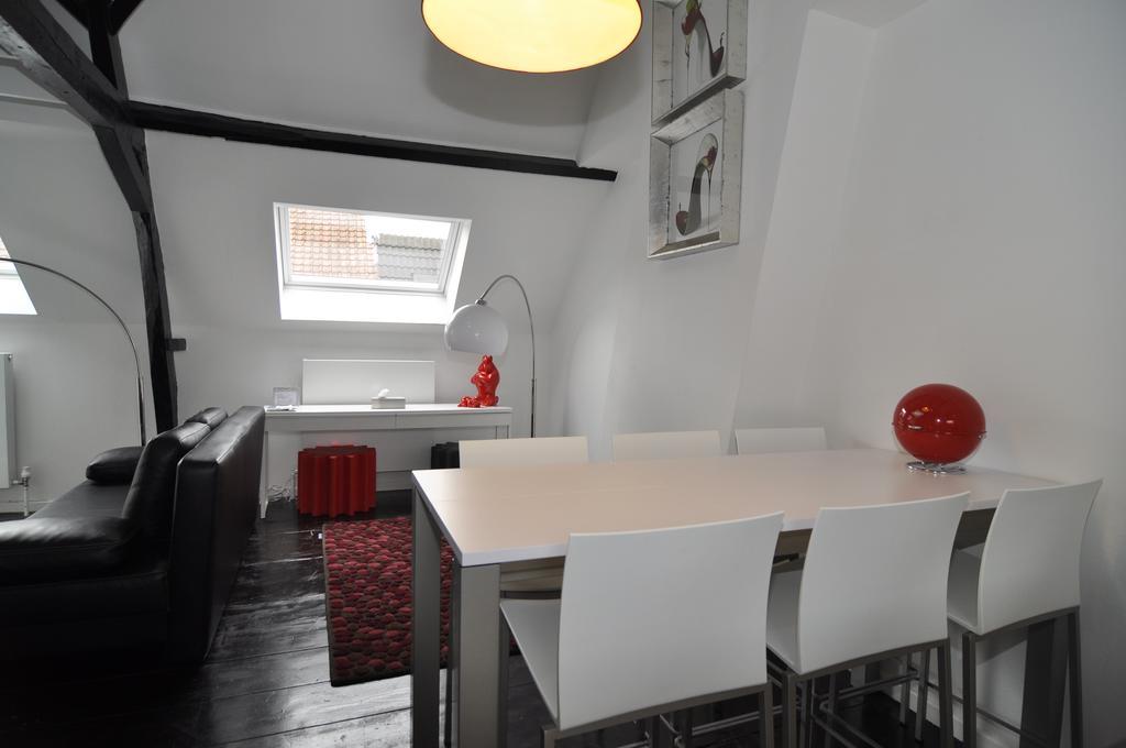 Apartment At Гент Екстериор снимка