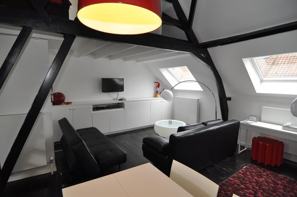 Apartment At Гент Екстериор снимка