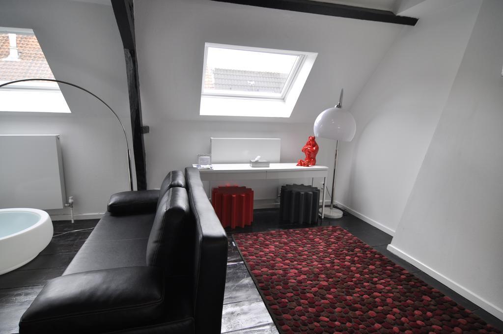 Apartment At Гент Екстериор снимка