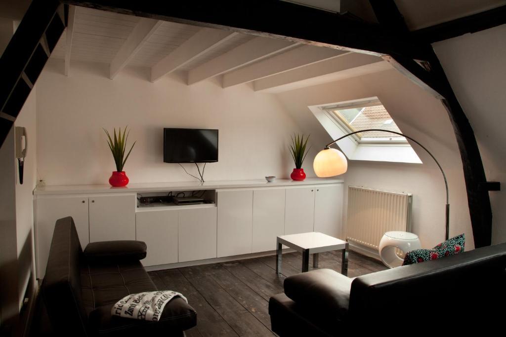 Apartment At Гент Стая снимка