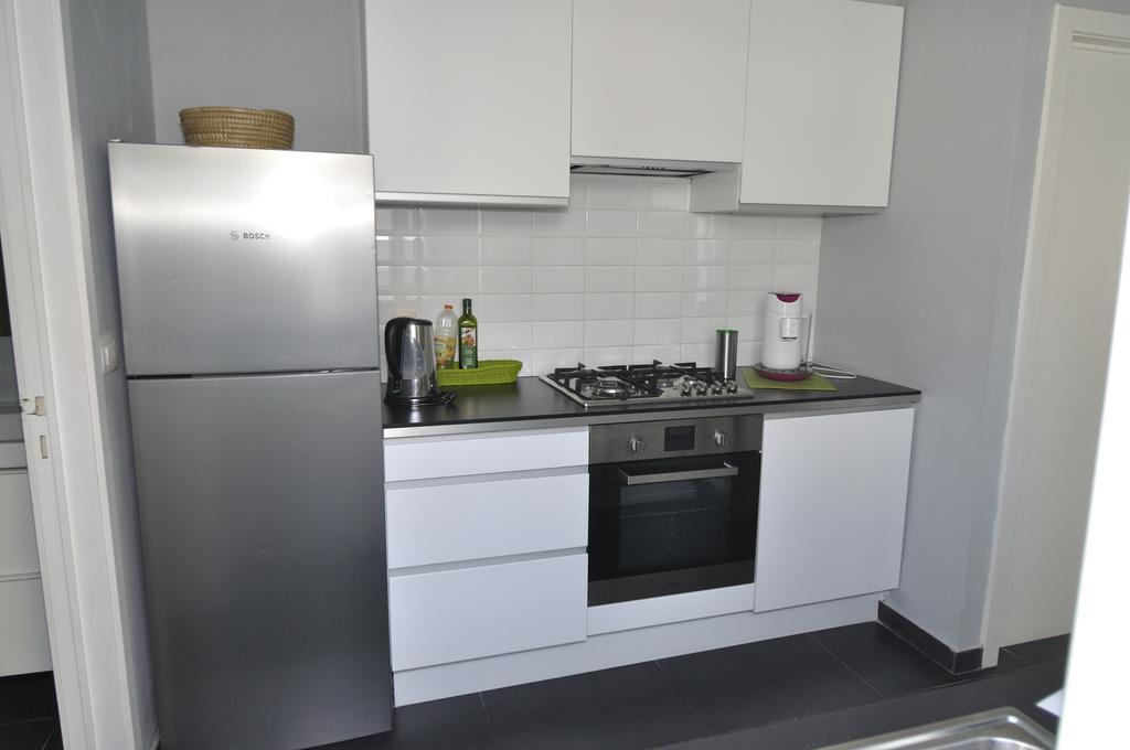 Apartment At Гент Екстериор снимка