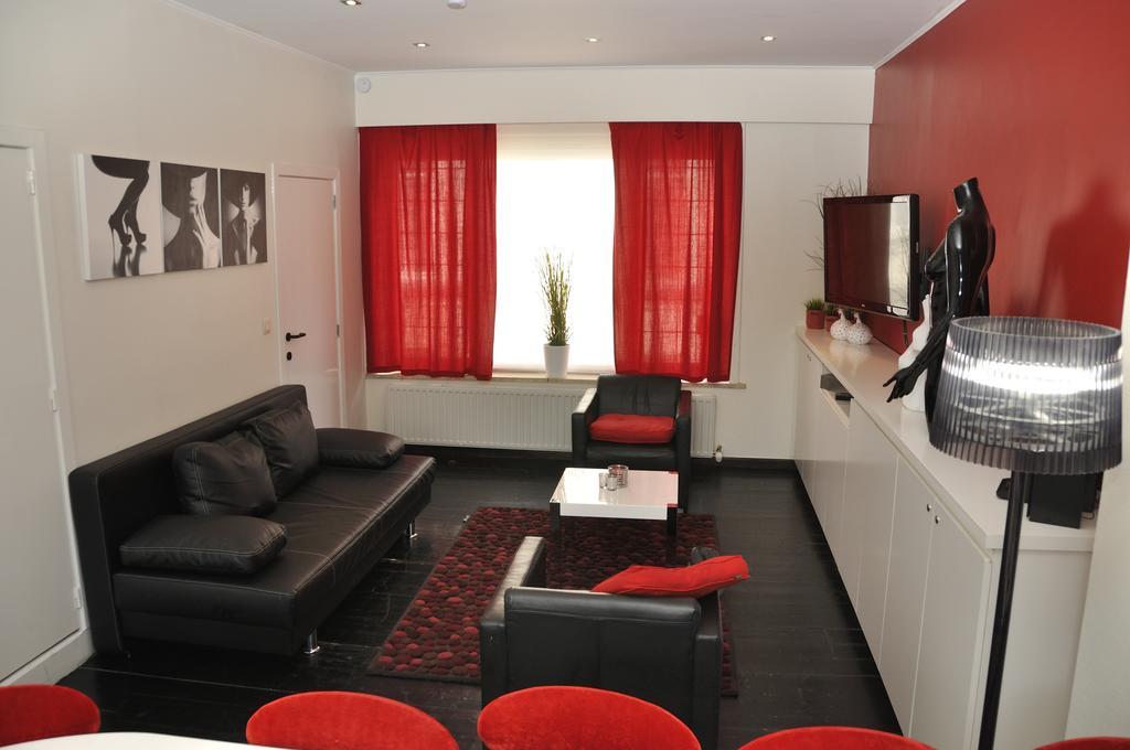 Apartment At Гент Екстериор снимка