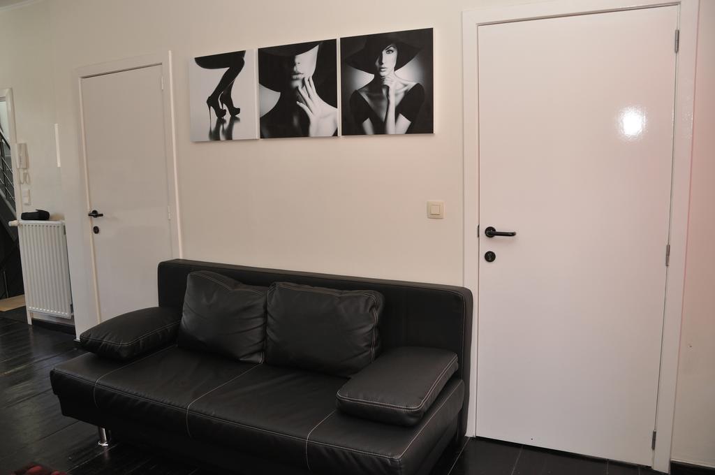 Apartment At Гент Екстериор снимка