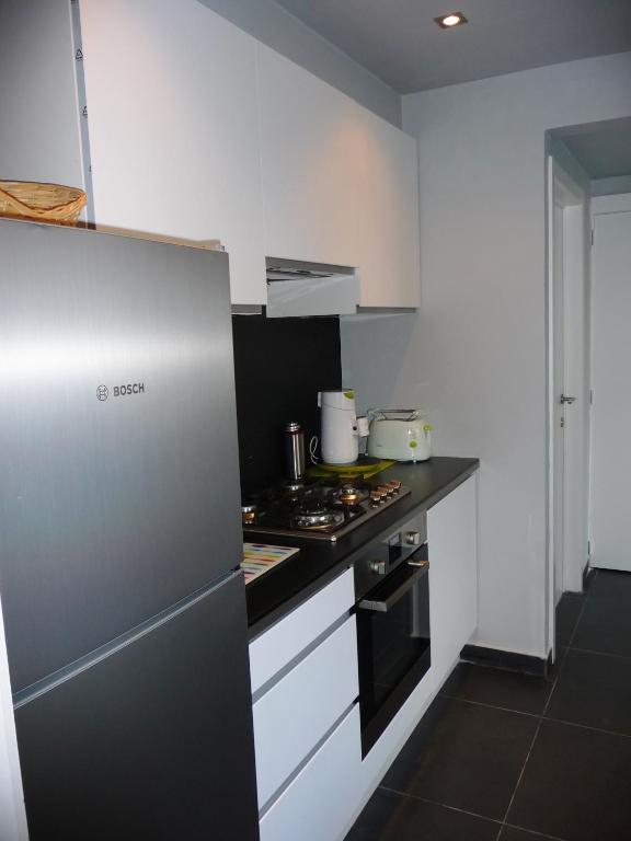 Apartment At Гент Стая снимка