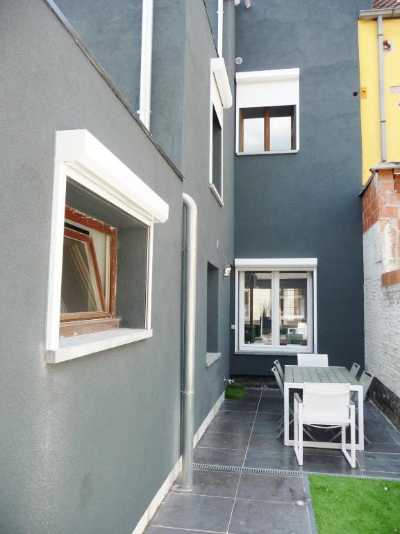 Apartment At Гент Стая снимка