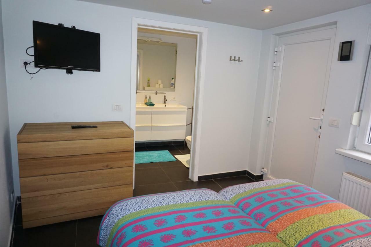 Apartment At Гент Екстериор снимка
