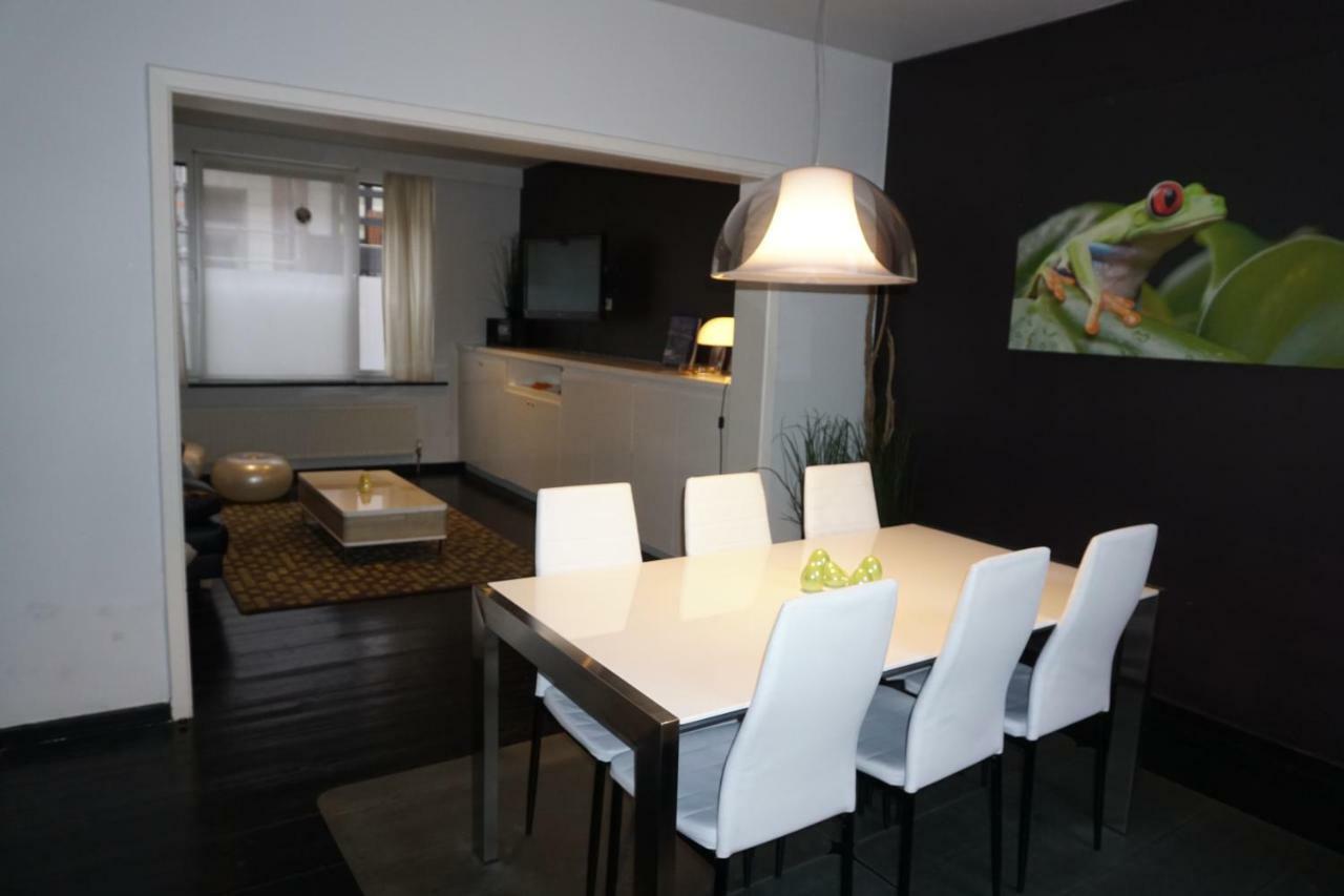 Apartment At Гент Екстериор снимка