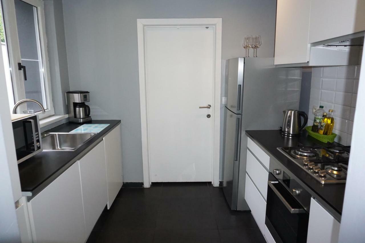 Apartment At Гент Екстериор снимка