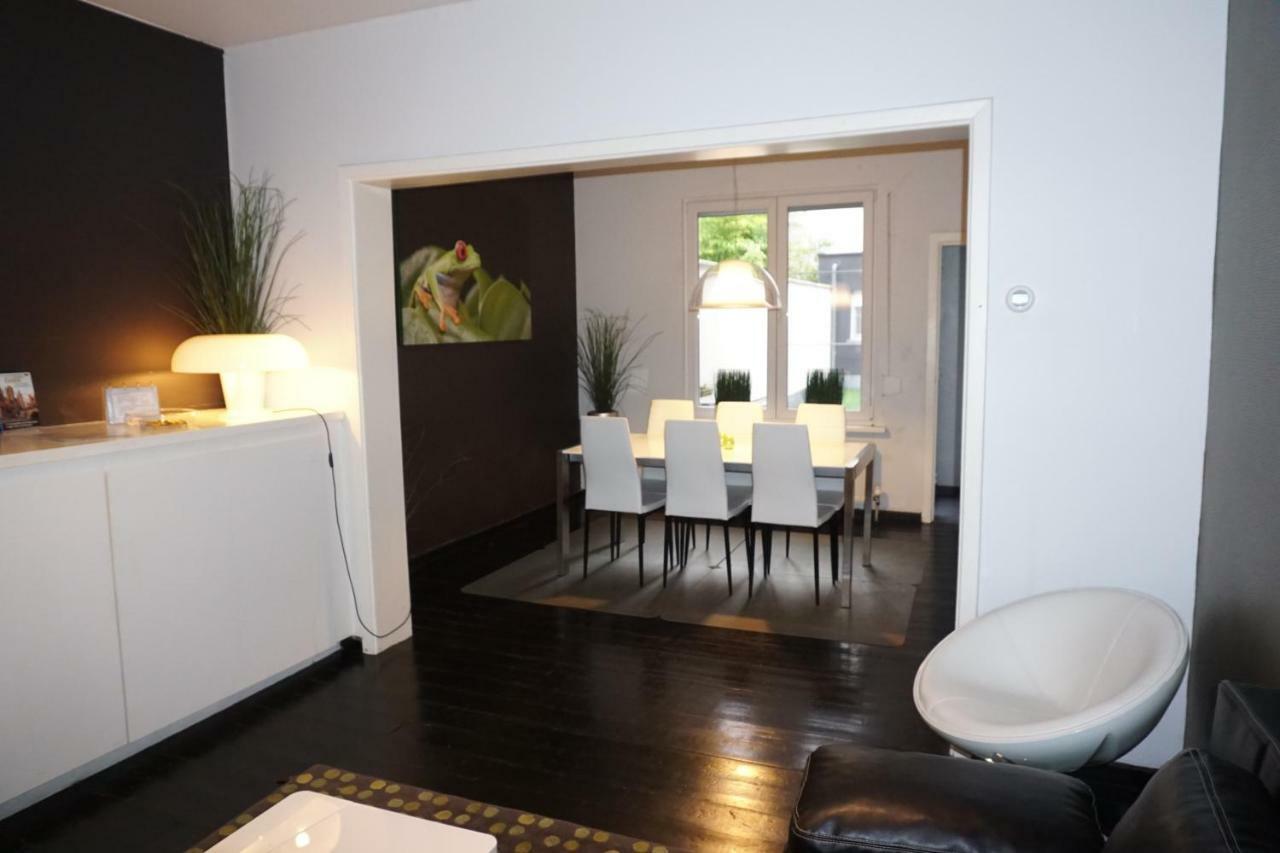 Apartment At Гент Екстериор снимка